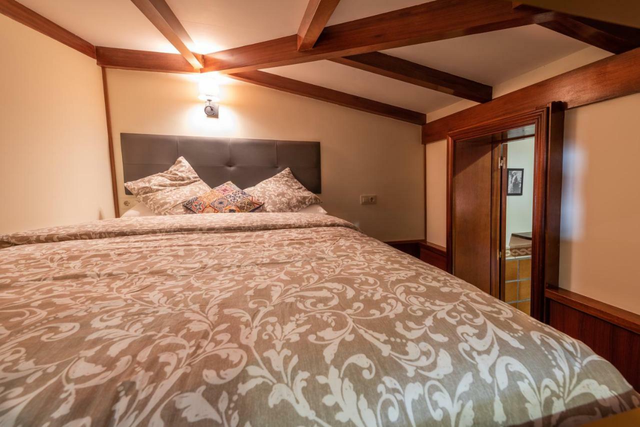 A Escalinata Apartamento-Loft O Grove Eksteriør billede