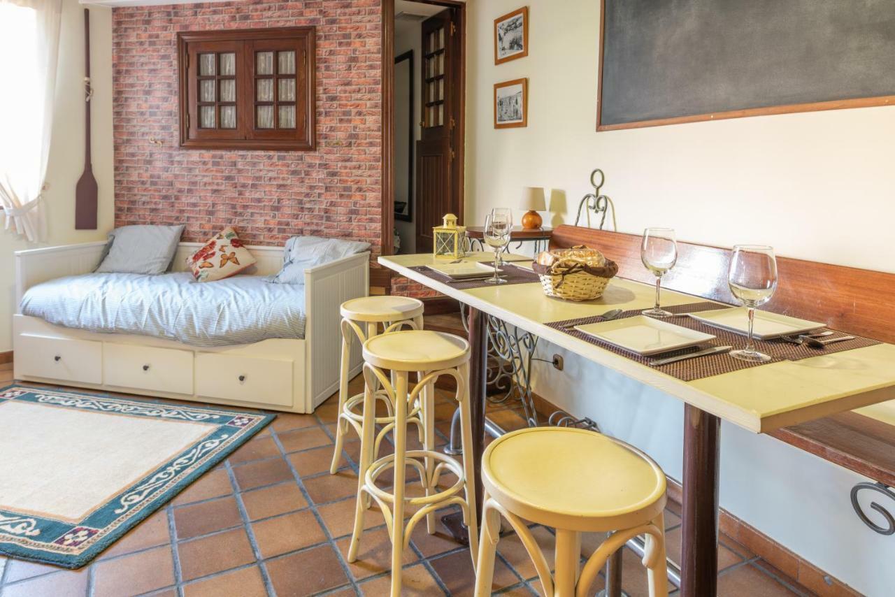 A Escalinata Apartamento-Loft O Grove Eksteriør billede
