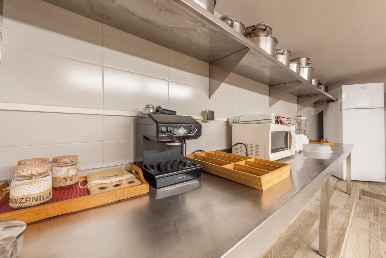 A Escalinata Apartamento-Loft O Grove Eksteriør billede