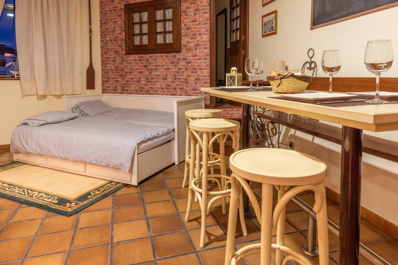A Escalinata Apartamento-Loft O Grove Eksteriør billede